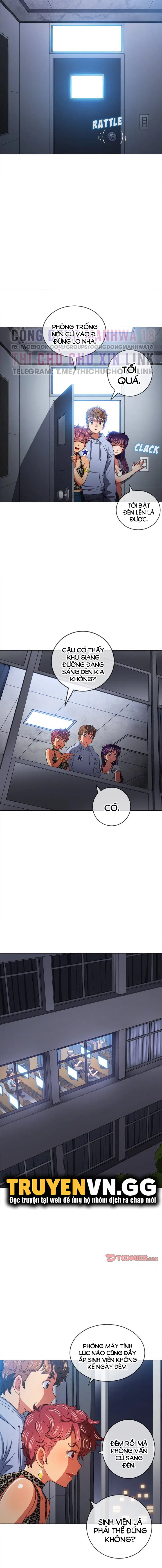 Bắt Nạt Ở Trường Trung Học - Chapter 107 trang 4