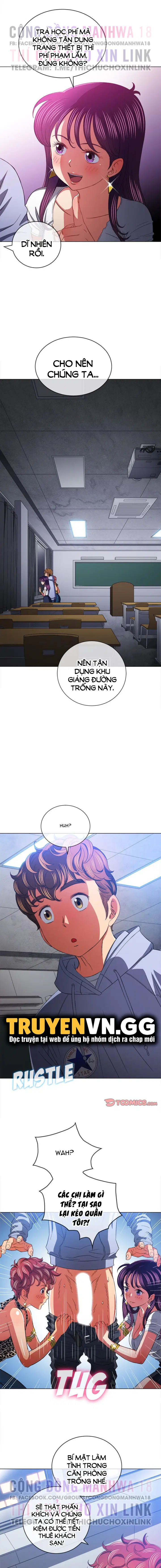 Bắt Nạt Ở Trường Trung Học - Chapter 107 trang 5
