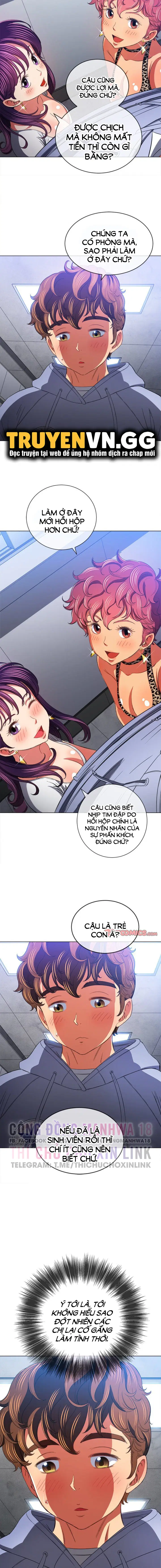 Bắt Nạt Ở Trường Trung Học - Chapter 107 trang 6