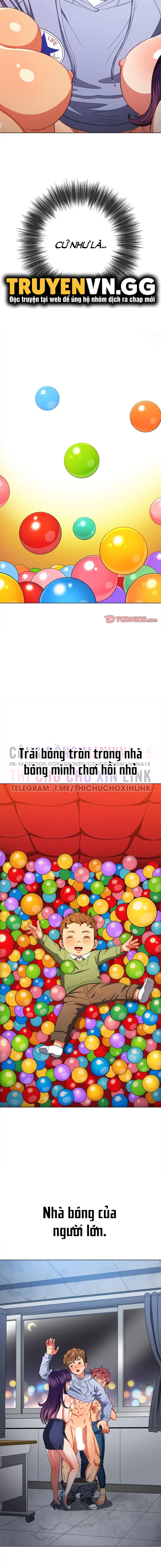Bắt Nạt Ở Trường Trung Học - Chapter 107 trang 8