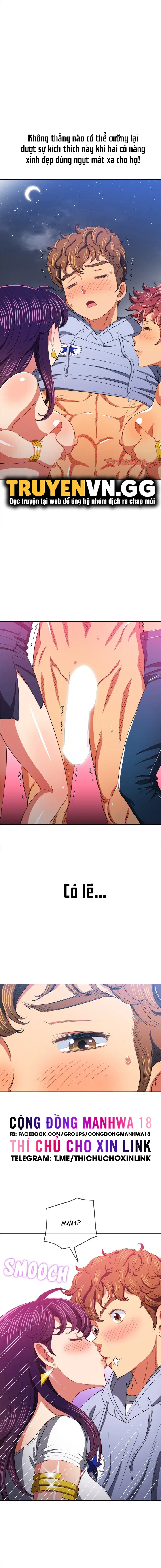 Bắt Nạt Ở Trường Trung Học - Chapter 107 trang 9