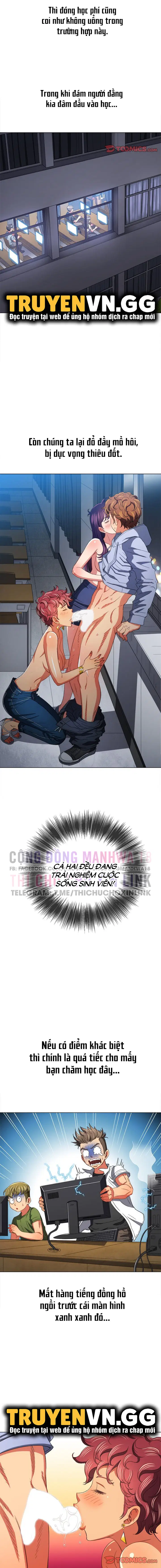 Bắt Nạt Ở Trường Trung Học - Chapter 107 trang 11