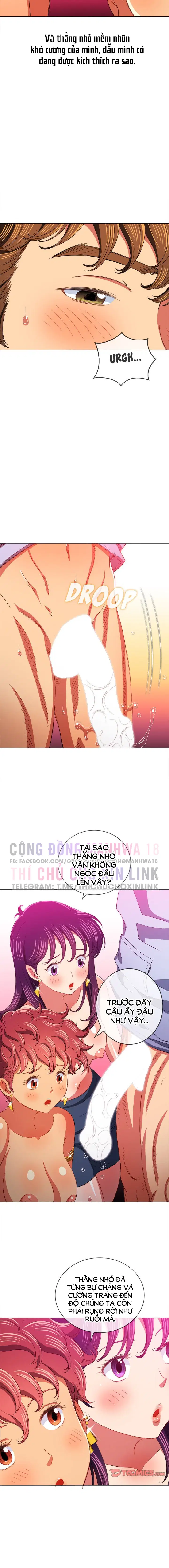 Bắt Nạt Ở Trường Trung Học - Chapter 107 trang 12