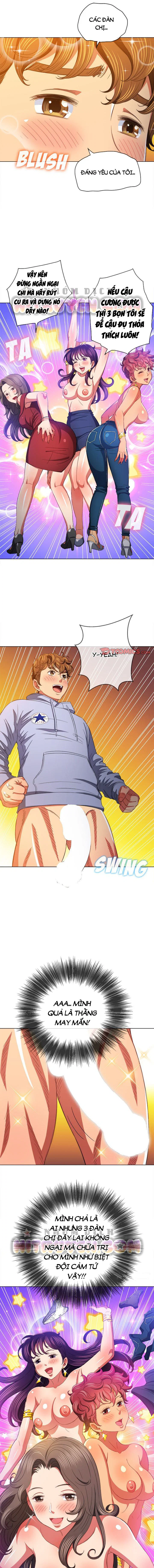 Bắt Nạt Ở Trường Trung Học - Chapter 108 trang 4