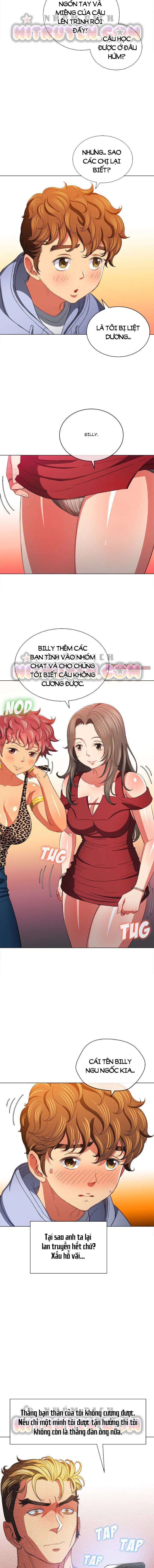 Bắt Nạt Ở Trường Trung Học - Chapter 108 trang 10