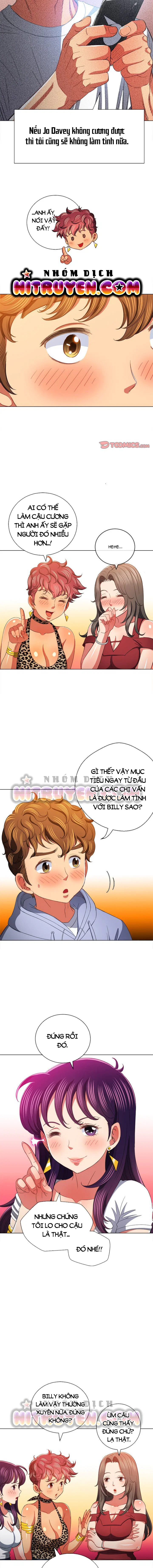 Bắt Nạt Ở Trường Trung Học - Chapter 108 trang 11