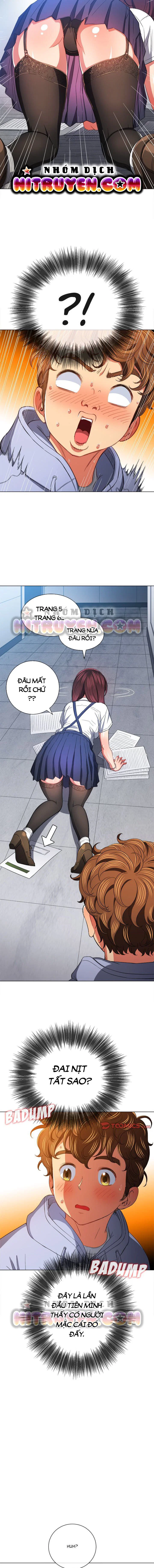 Bắt Nạt Ở Trường Trung Học - Chapter 108 trang 14