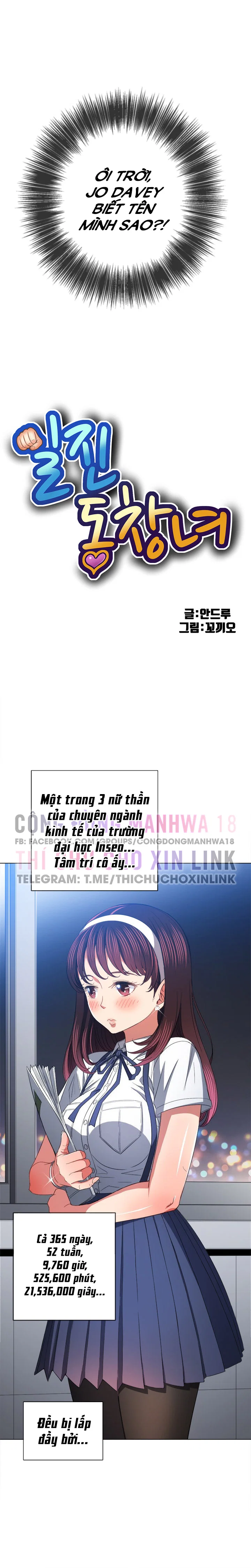 Bắt Nạt Ở Trường Trung Học - Chapter 109 trang 5