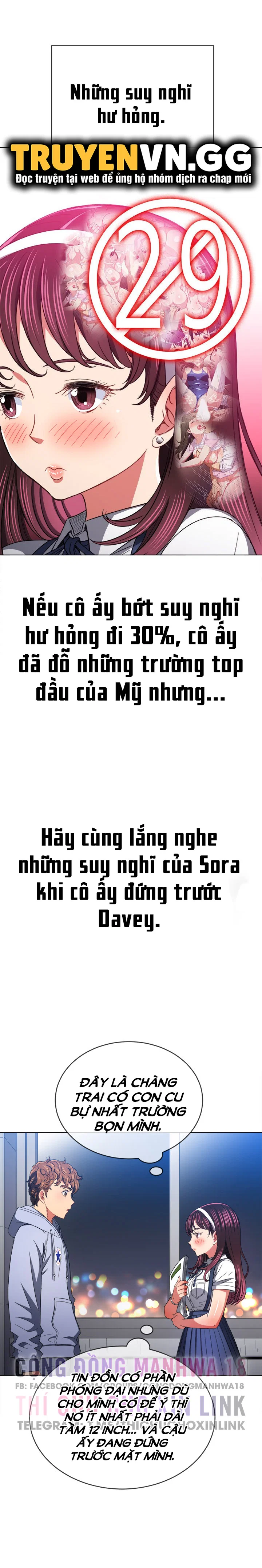 Bắt Nạt Ở Trường Trung Học - Chapter 109 trang 6