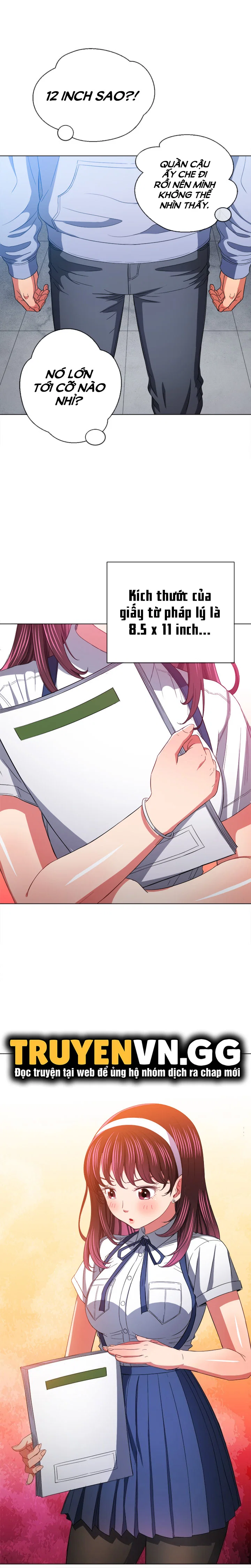 Bắt Nạt Ở Trường Trung Học - Chapter 109 trang 7