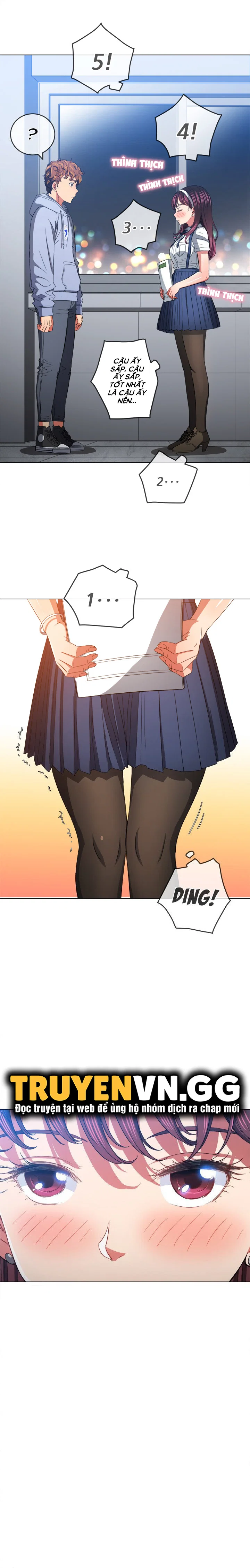Bắt Nạt Ở Trường Trung Học - Chapter 109 trang 10