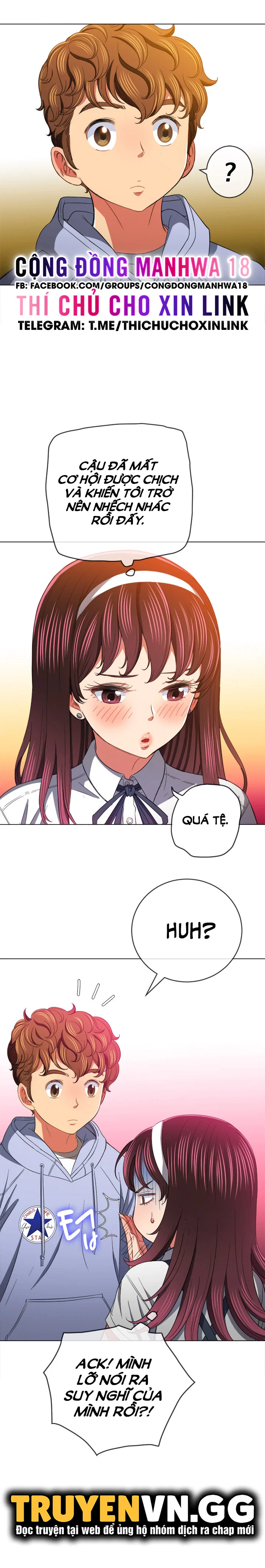 Bắt Nạt Ở Trường Trung Học - Chapter 109 trang 11
