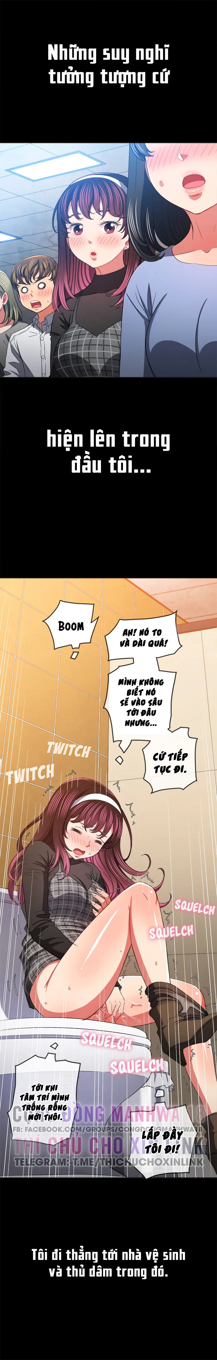 Bắt Nạt Ở Trường Trung Học - Chapter 109 trang 15