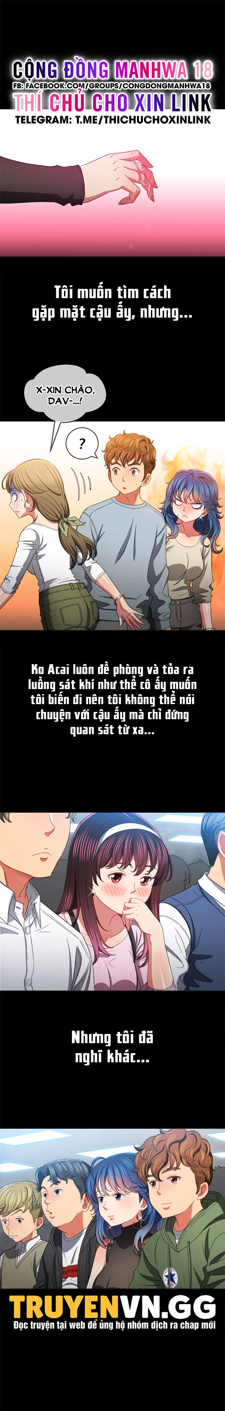 Bắt Nạt Ở Trường Trung Học - Chapter 109 trang 16