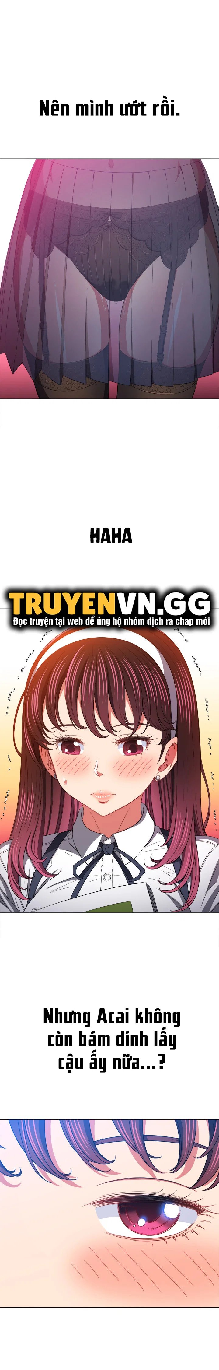 Bắt Nạt Ở Trường Trung Học - Chapter 109 trang 21