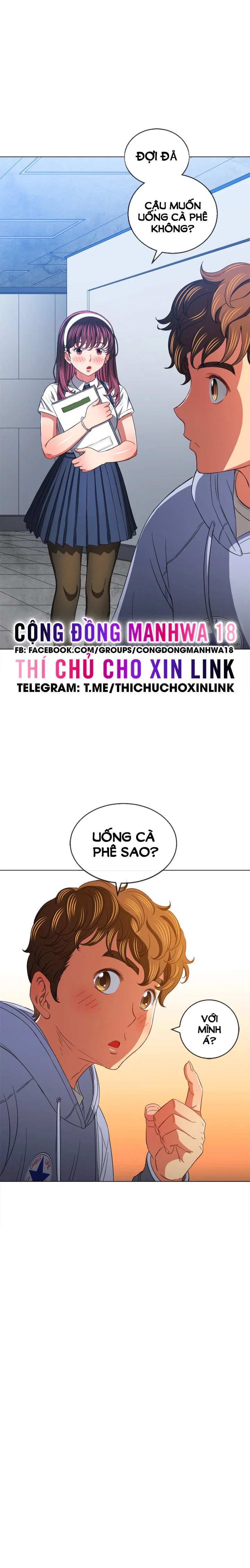 Bắt Nạt Ở Trường Trung Học - Chapter 109 trang 23