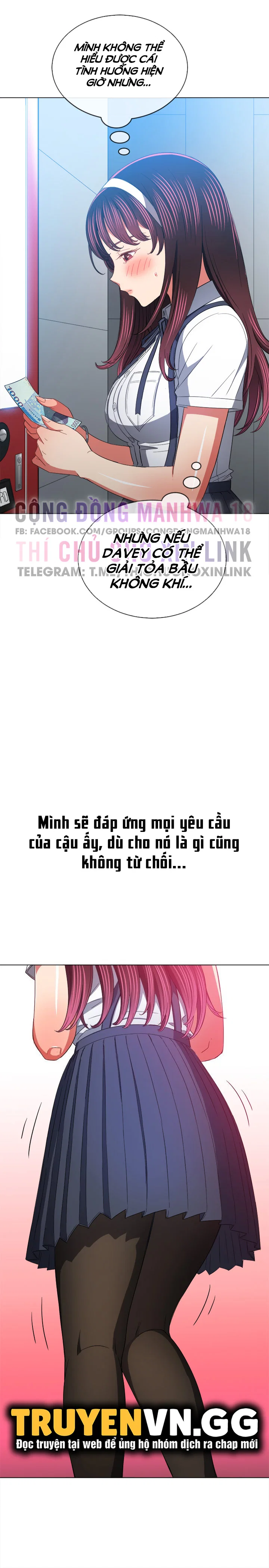 Bắt Nạt Ở Trường Trung Học - Chapter 109 trang 25