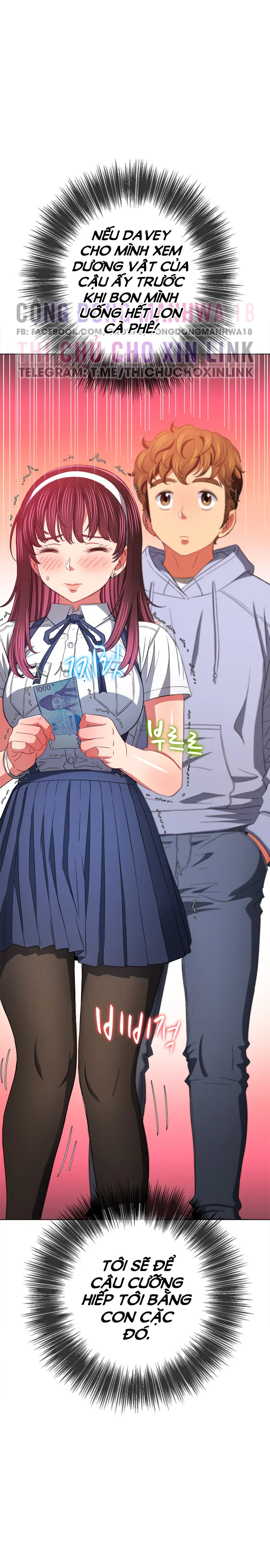 Bắt Nạt Ở Trường Trung Học - Chapter 109 trang 26