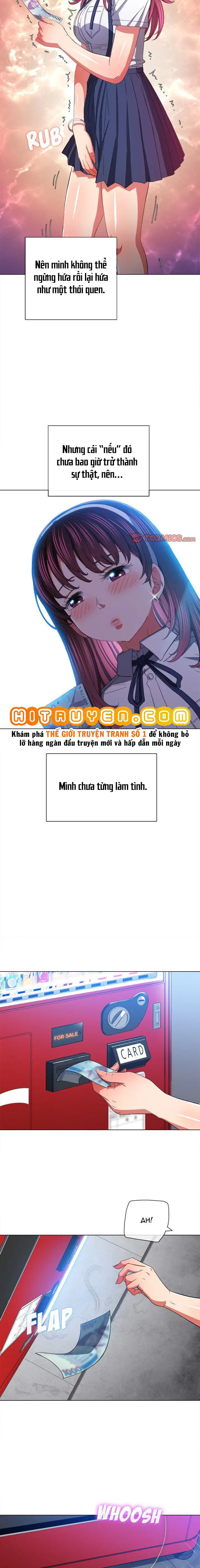 Bắt Nạt Ở Trường Trung Học - Chapter 110 trang 2