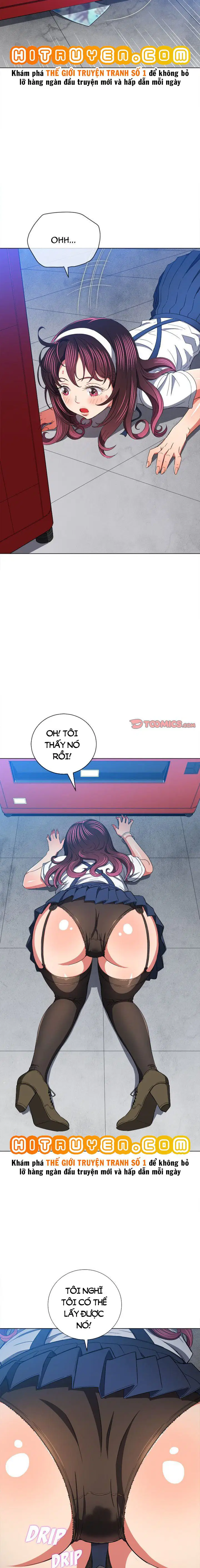 Bắt Nạt Ở Trường Trung Học - Chapter 110 trang 3