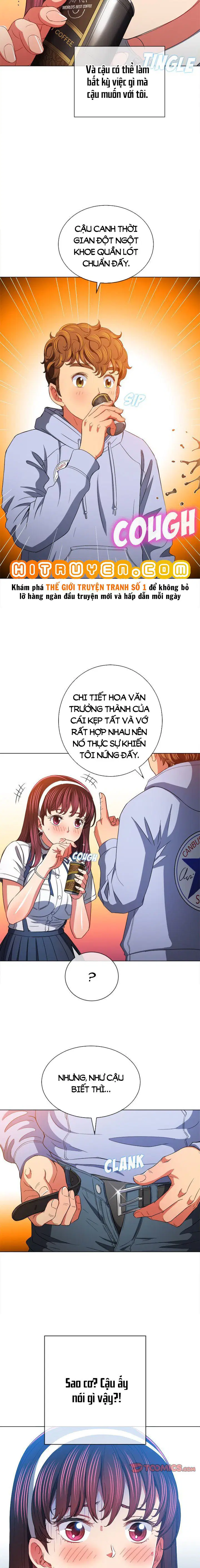Bắt Nạt Ở Trường Trung Học - Chapter 110 trang 7