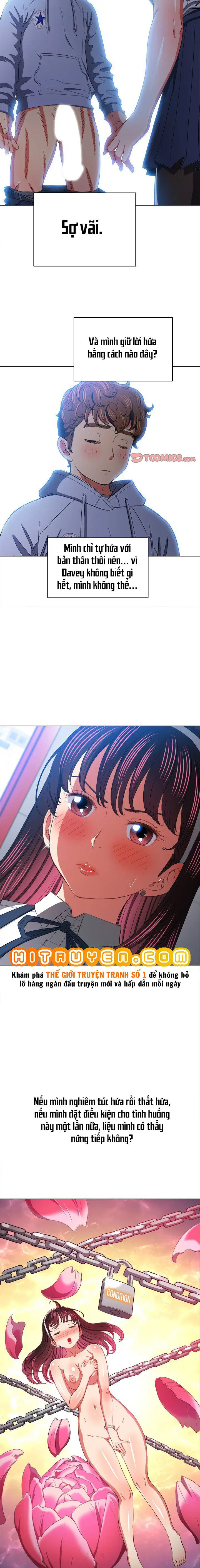 Bắt Nạt Ở Trường Trung Học - Chapter 110 trang 11