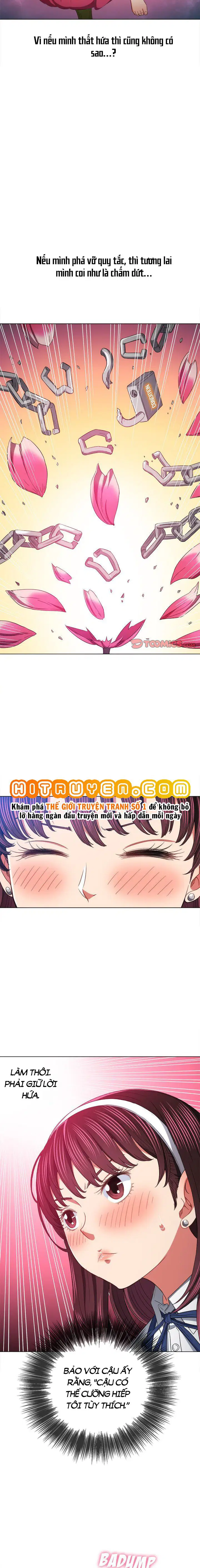 Bắt Nạt Ở Trường Trung Học - Chapter 110 trang 12