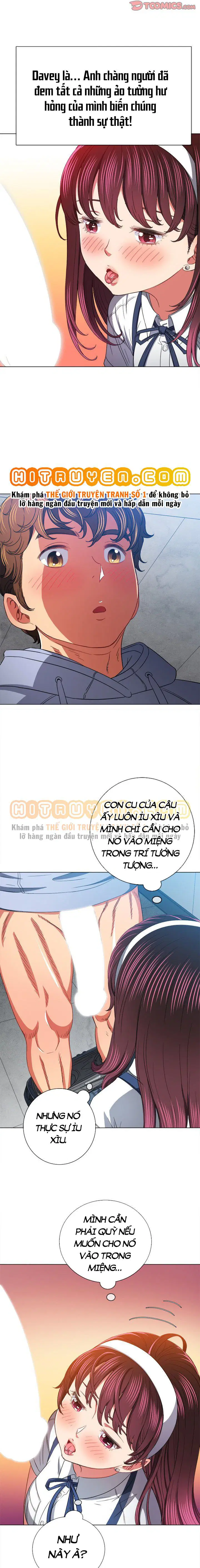 Bắt Nạt Ở Trường Trung Học - Chapter 110 trang 18