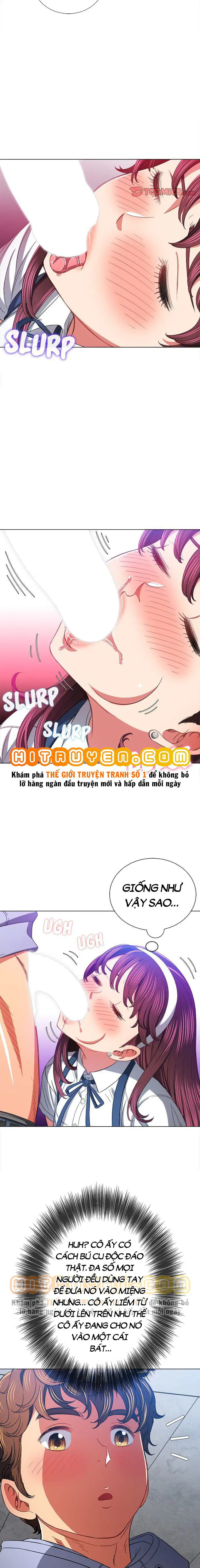 Bắt Nạt Ở Trường Trung Học - Chapter 110 trang 19