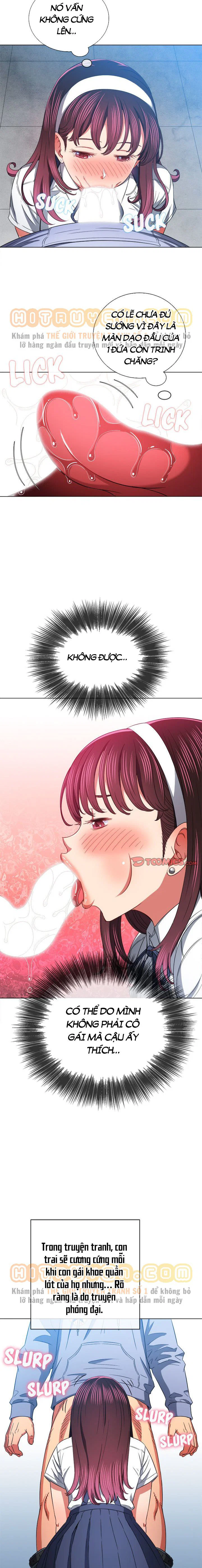 Bắt Nạt Ở Trường Trung Học - Chapter 111 trang 5