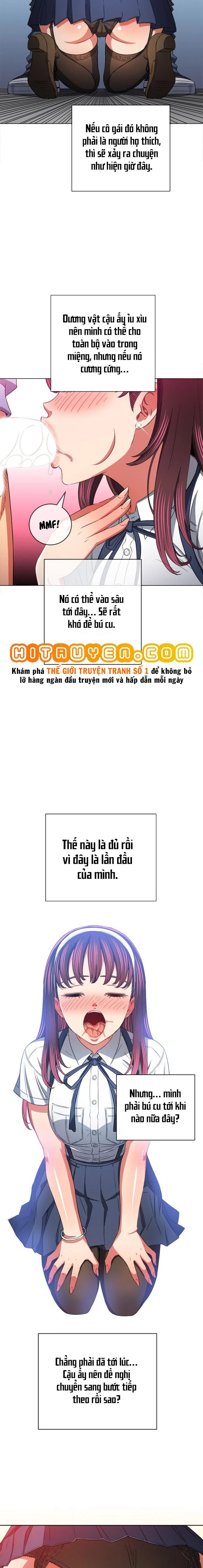 Bắt Nạt Ở Trường Trung Học - Chapter 111 trang 6