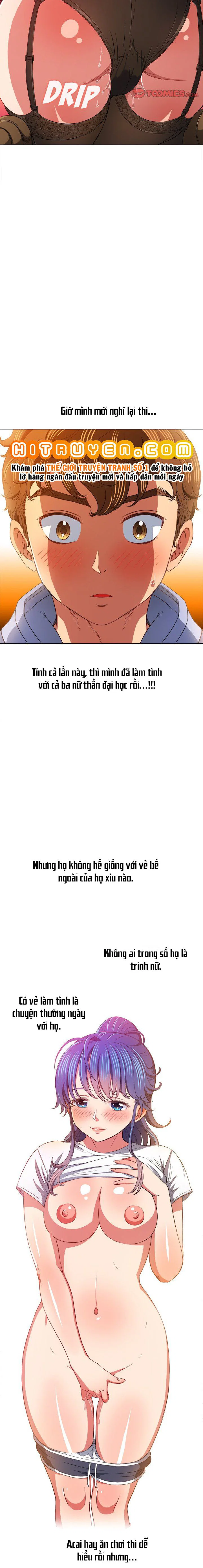 Bắt Nạt Ở Trường Trung Học - Chapter 111 trang 7