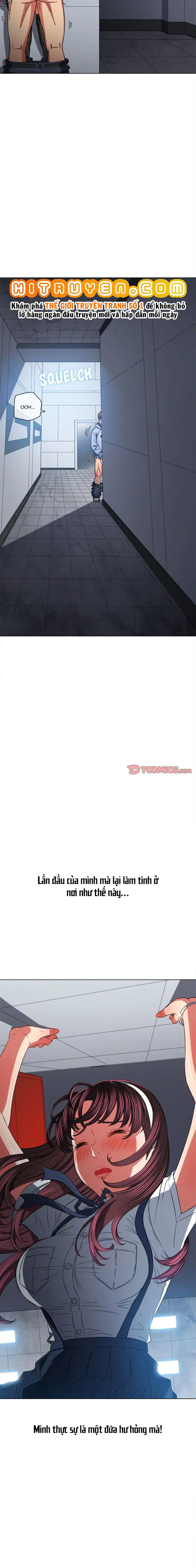 Bắt Nạt Ở Trường Trung Học - Chapter 112 trang 2