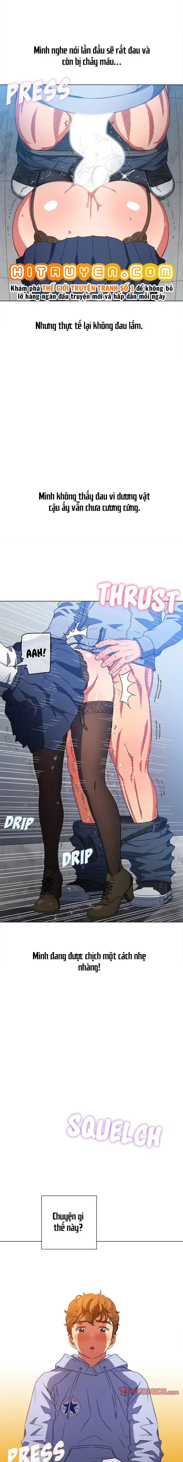 Bắt Nạt Ở Trường Trung Học - Chapter 112 trang 3
