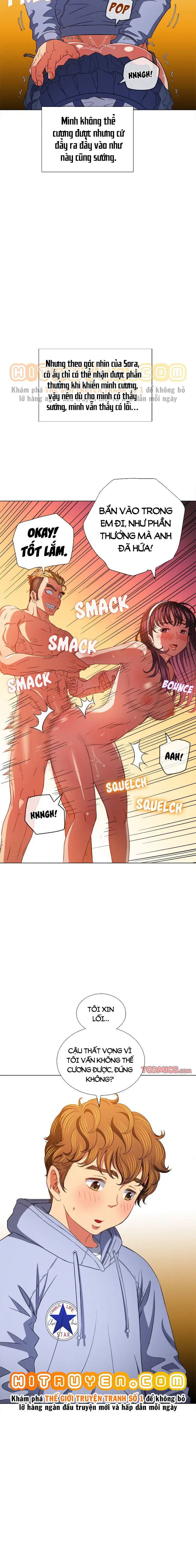 Bắt Nạt Ở Trường Trung Học - Chapter 112 trang 4