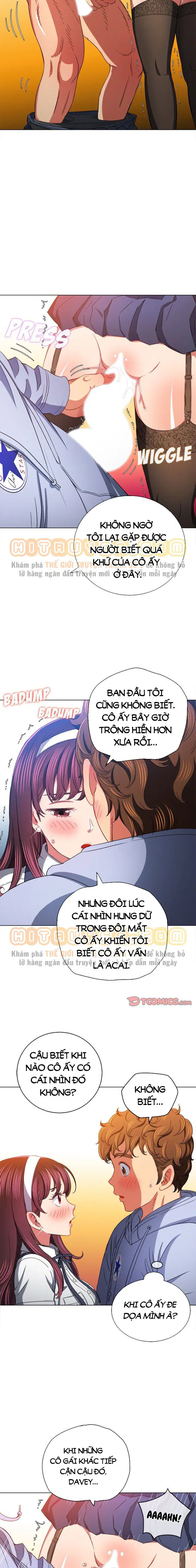 Bắt Nạt Ở Trường Trung Học - Chapter 112 trang 15