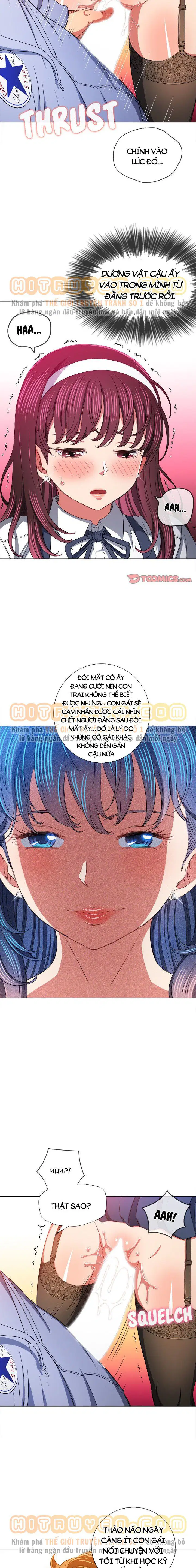 Bắt Nạt Ở Trường Trung Học - Chapter 112 trang 16