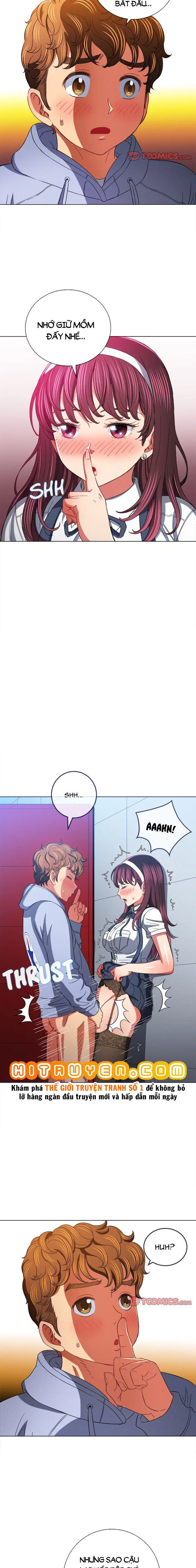 Bắt Nạt Ở Trường Trung Học - Chapter 112 trang 17