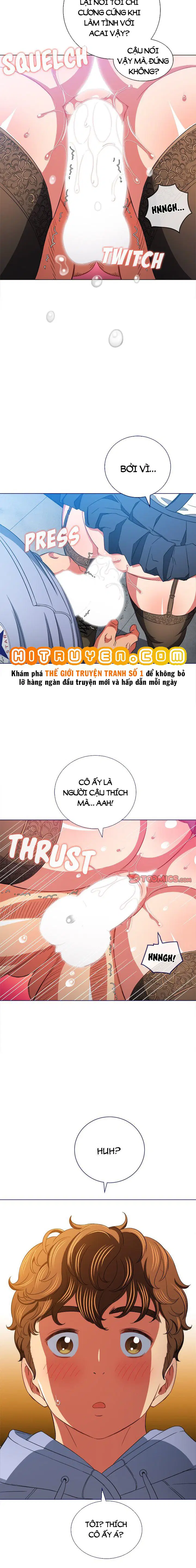 Bắt Nạt Ở Trường Trung Học - Chapter 112 trang 18