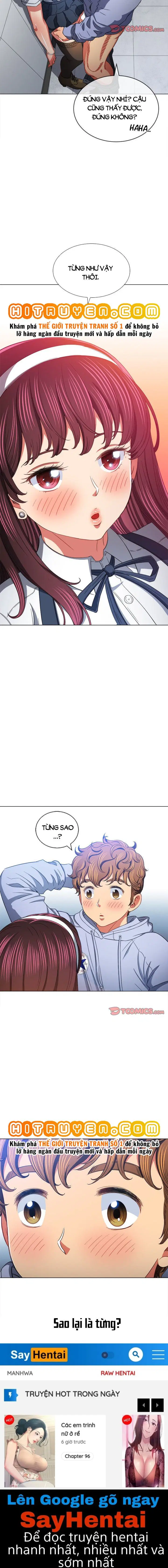 Bắt Nạt Ở Trường Trung Học - Chapter 112 trang 20
