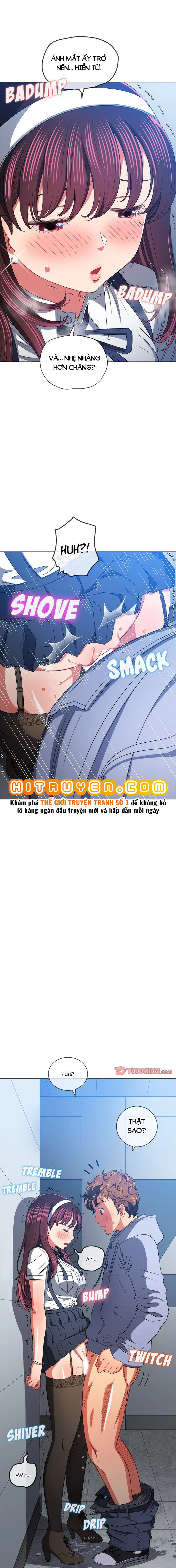 Bắt Nạt Ở Trường Trung Học - Chapter 113 trang 3