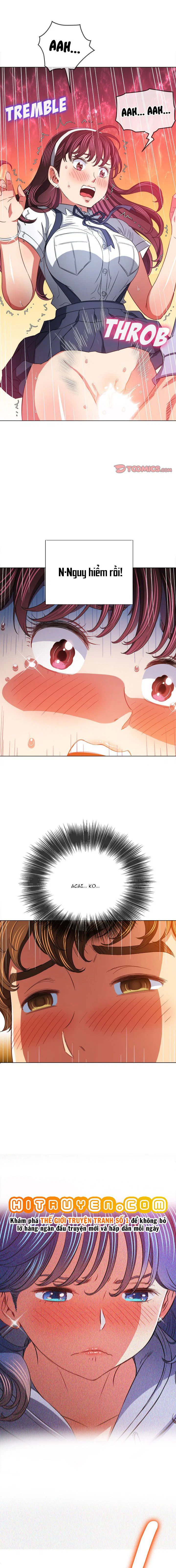 Bắt Nạt Ở Trường Trung Học - Chapter 113 trang 13