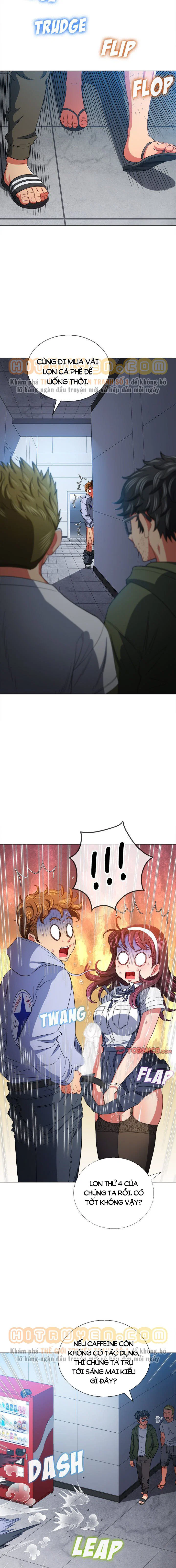 Bắt Nạt Ở Trường Trung Học - Chapter 113 trang 17