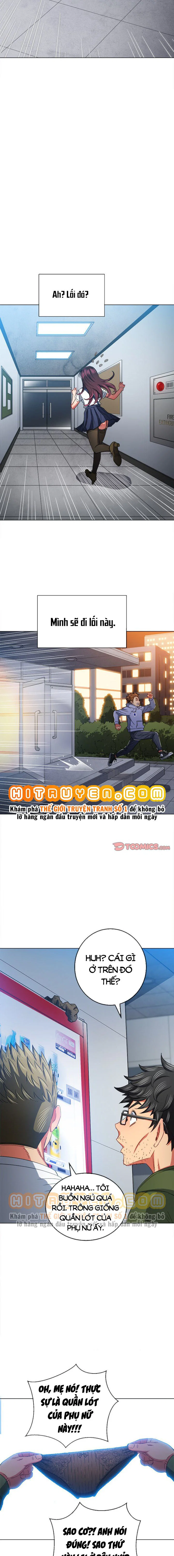 Bắt Nạt Ở Trường Trung Học - Chapter 113 trang 18
