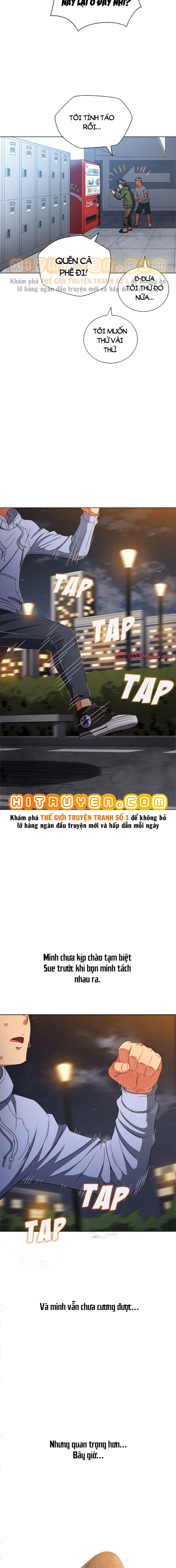 Bắt Nạt Ở Trường Trung Học - Chapter 113 trang 19