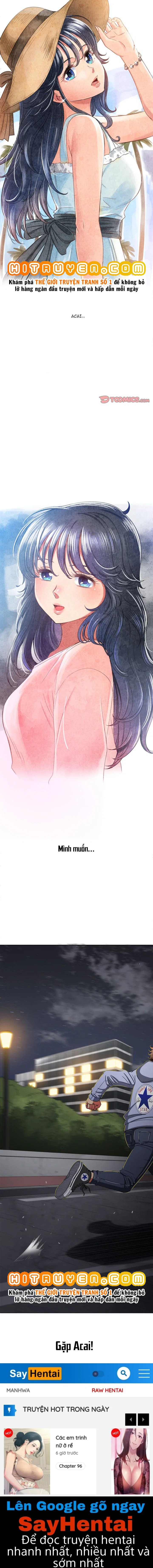 Bắt Nạt Ở Trường Trung Học - Chapter 113 trang 20