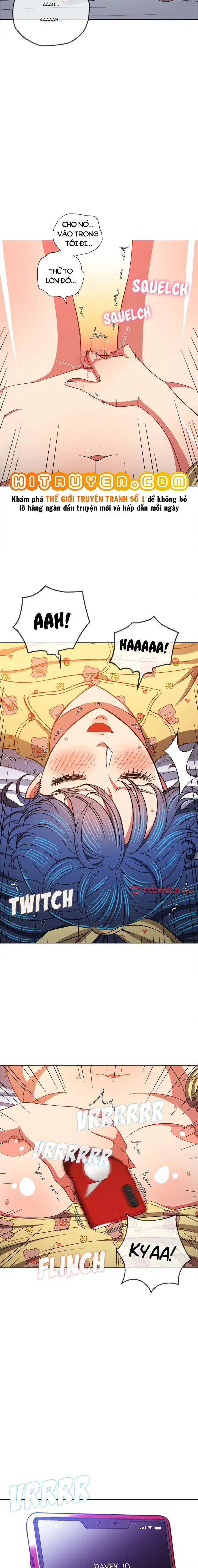 Bắt Nạt Ở Trường Trung Học - Chapter 114 trang 7