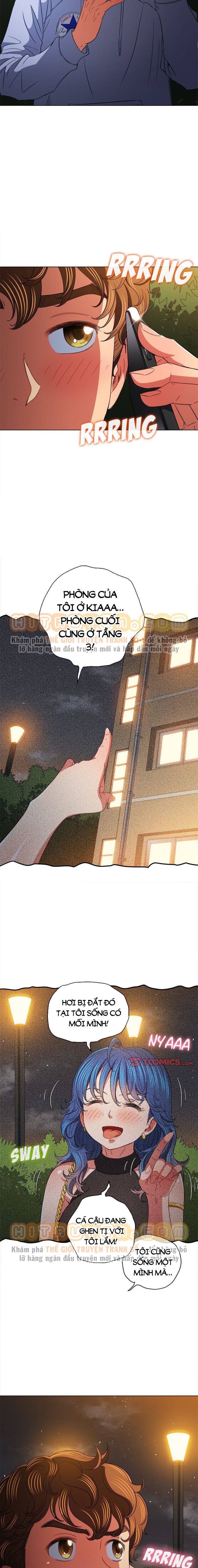 Bắt Nạt Ở Trường Trung Học - Chapter 114 trang 15