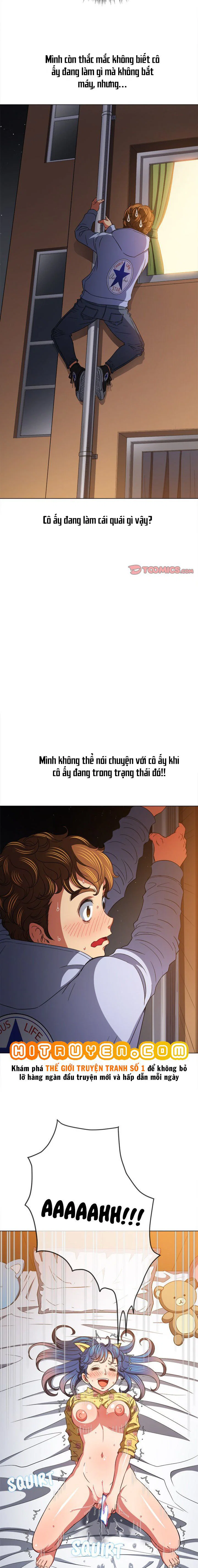 Bắt Nạt Ở Trường Trung Học - Chapter 114 trang 19