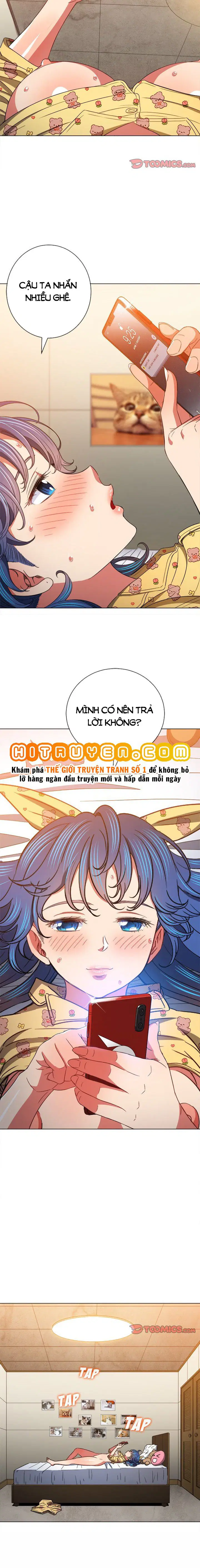 Bắt Nạt Ở Trường Trung Học - Chapter 115 trang 6